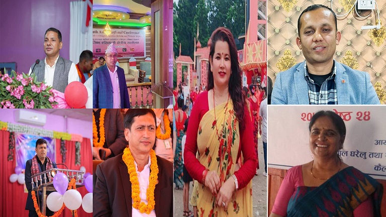 एमाले महाधिवेशन प्रतिनिधि छनोट : कैलाली–५ बाट ७ जना निर्वाचित