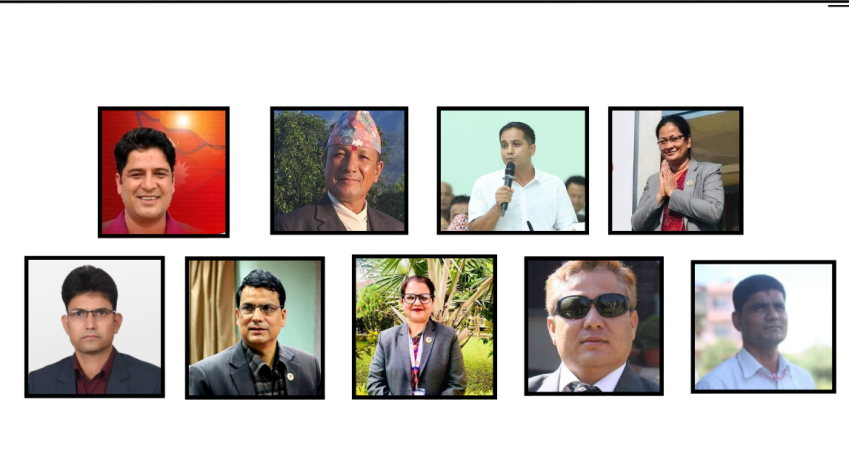 नेकपा एमालेले तोक्यो सुदूरपश्चिममा नयाँ  जिल्ला इन्चार्ज