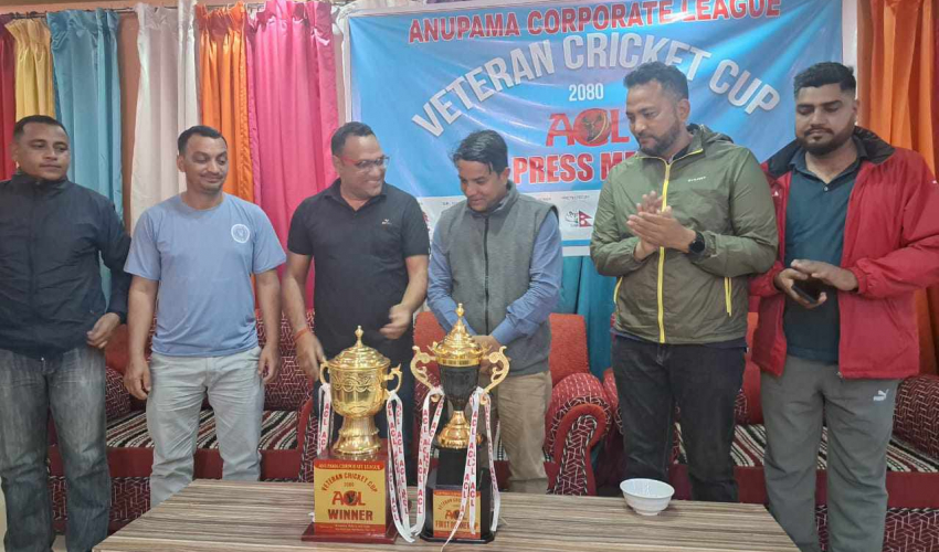धनगढीमा चैत्र ३ गतेदेखि भेट्रान कप क्रिकेट प्रतियोगिता हुने