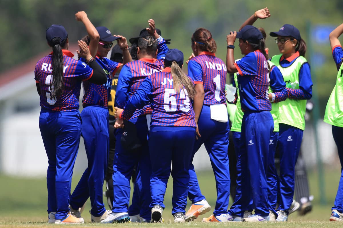 सेमिफाइनलमा पराजित भएपछि टी-२० विश्वकपको एसियाली छनोट चरणबाटै बाहिरियो नेपाल