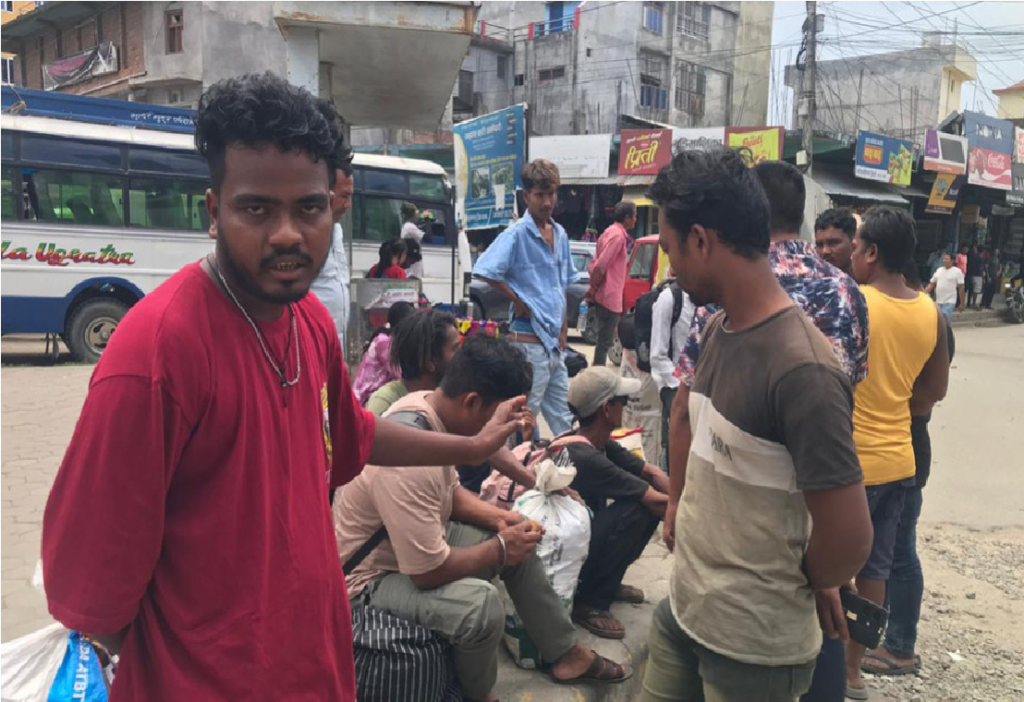 गाडी नचलेपछि सुदूरपश्चिममा सर्वसाधारणको बेहाल