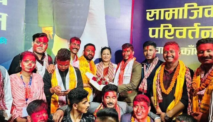 राष्ट्रिय युवा संघमा सुदूरपश्चिमबाट उपाध्यक्षमा विनय र सचिवमा अरुण सहित  १६ जना निर्वाचित